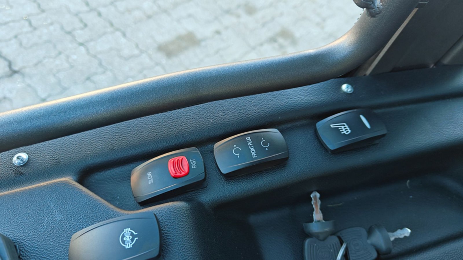 Kompaktlader of the type Cast Group 840D, Gebrauchtmaschine in Vrå (Picture 15)