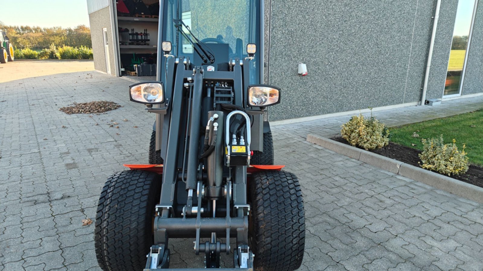 Kompaktlader of the type Cast Group 840D, Gebrauchtmaschine in Vrå (Picture 9)