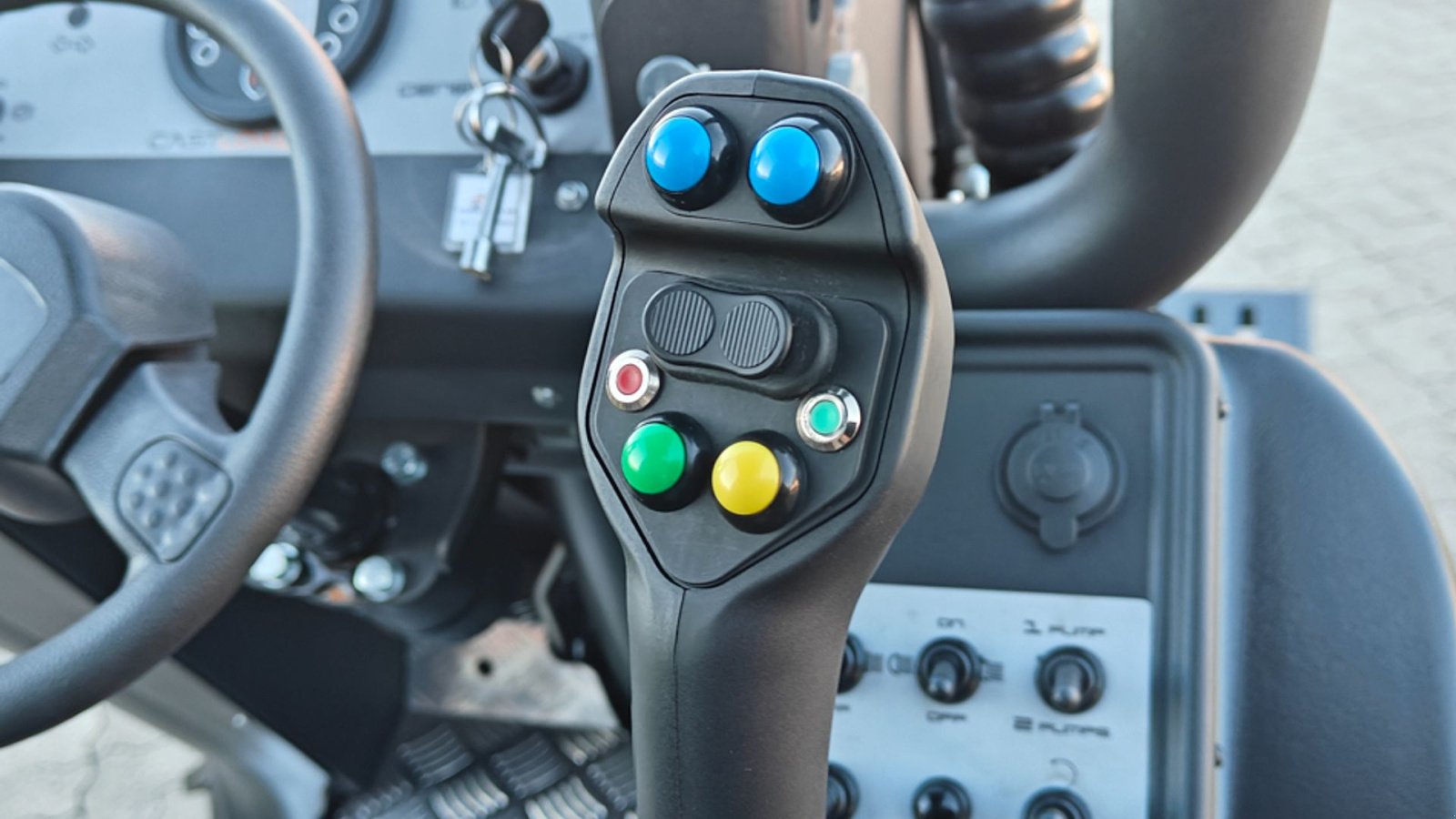 Kompaktlader типа Cast Group Genesis 25, Gebrauchtmaschine в Vrå (Фотография 16)