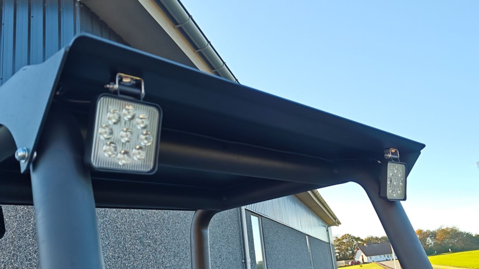 Kompaktlader от тип Cast Group Genesis 25, Gebrauchtmaschine в Vrå (Снимка 12)