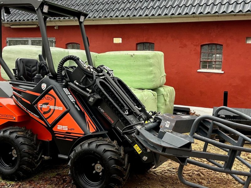 Kompaktlader za tip Cast Group Genesis 25, Gebrauchtmaschine u Arden (Slika 1)