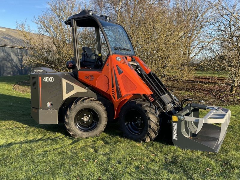 Kompaktlader za tip Cast Group Genesis 40XD, Gebrauchtmaschine u Ringe (Slika 1)