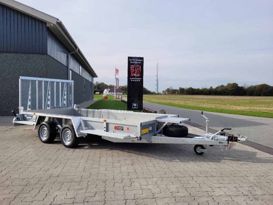 Kompaktlader des Typs Cast Group Maxo 57 Dual Speed - Italiensk kvalitet, Gebrauchtmaschine in Vrå (Bild 13)