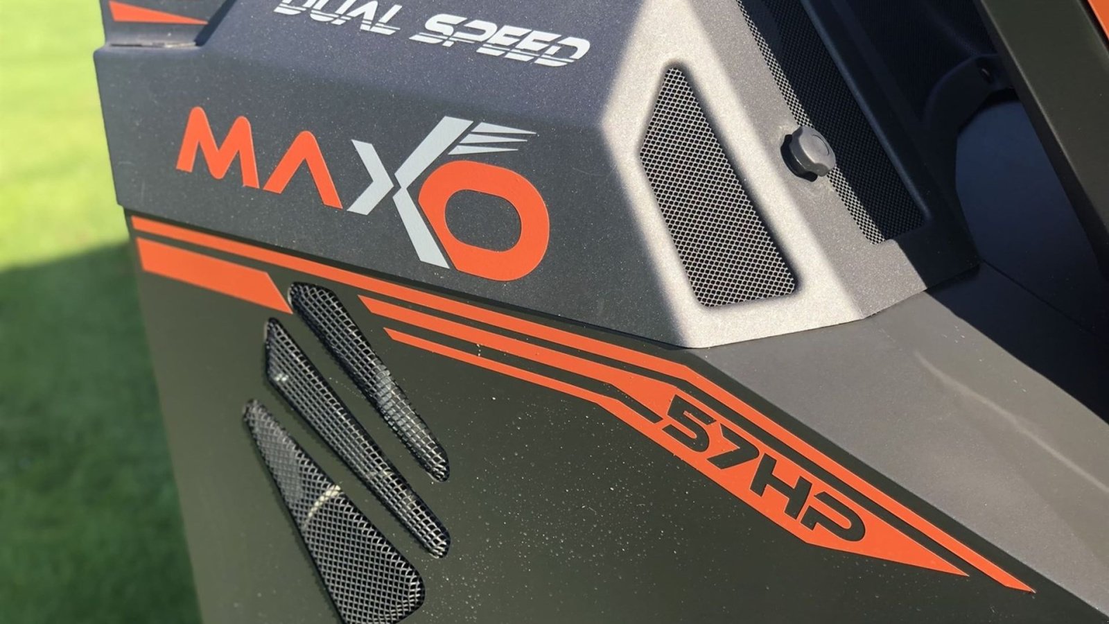 Kompaktlader of the type Cast Group MAXO 57, Gebrauchtmaschine in Ringe (Picture 5)