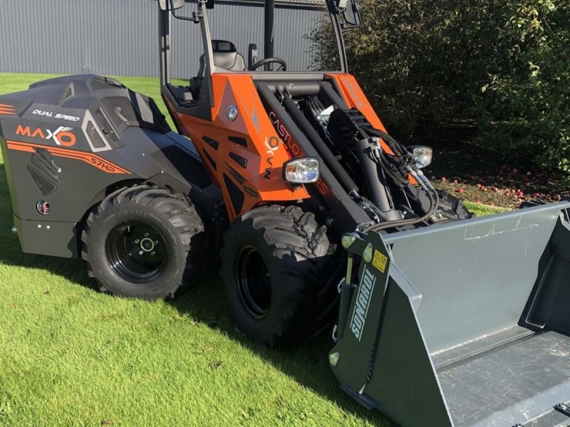 Kompaktlader za tip Cast Group MAXO 57, Gebrauchtmaschine u Ringe (Slika 1)