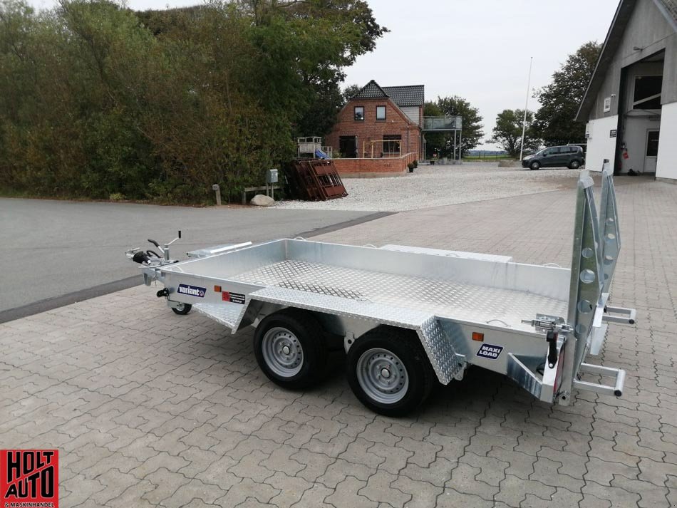 Kompaktlader del tipo Cast Group Worky Quad SSQ 11 Plus, Gebrauchtmaschine en Vrå (Imagen 12)