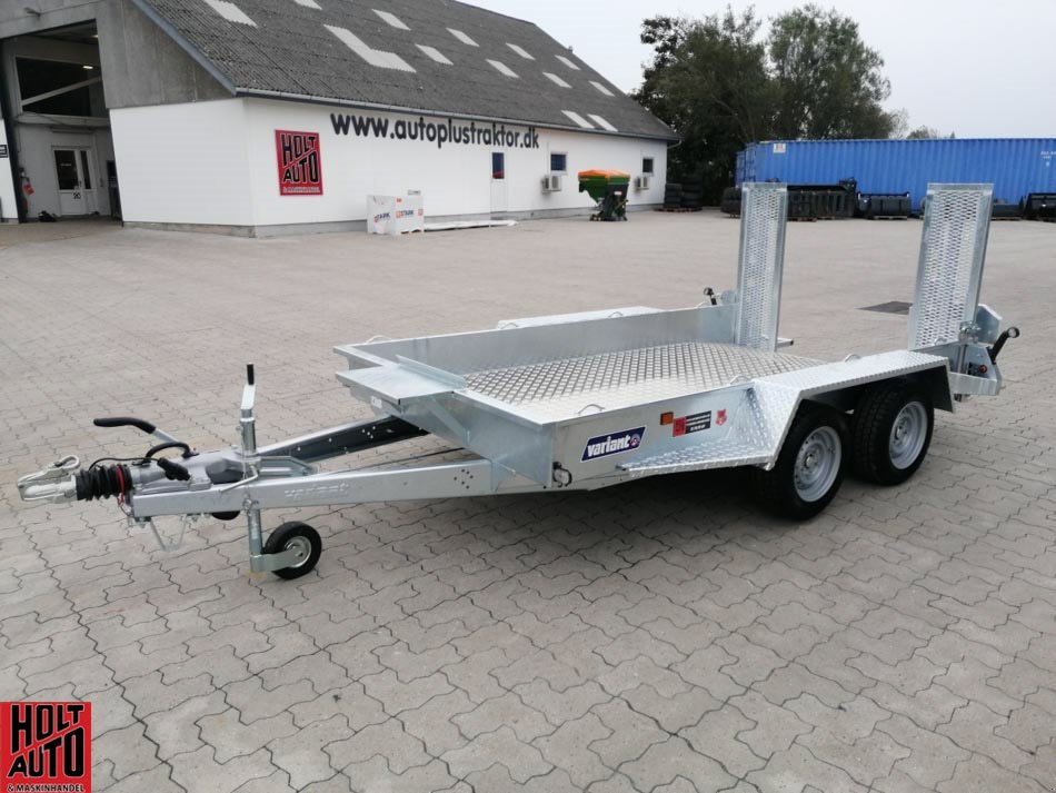 Kompaktlader van het type Cast Group Worky Quad SSQ 11 Plus, Gebrauchtmaschine in Vrå (Foto 11)