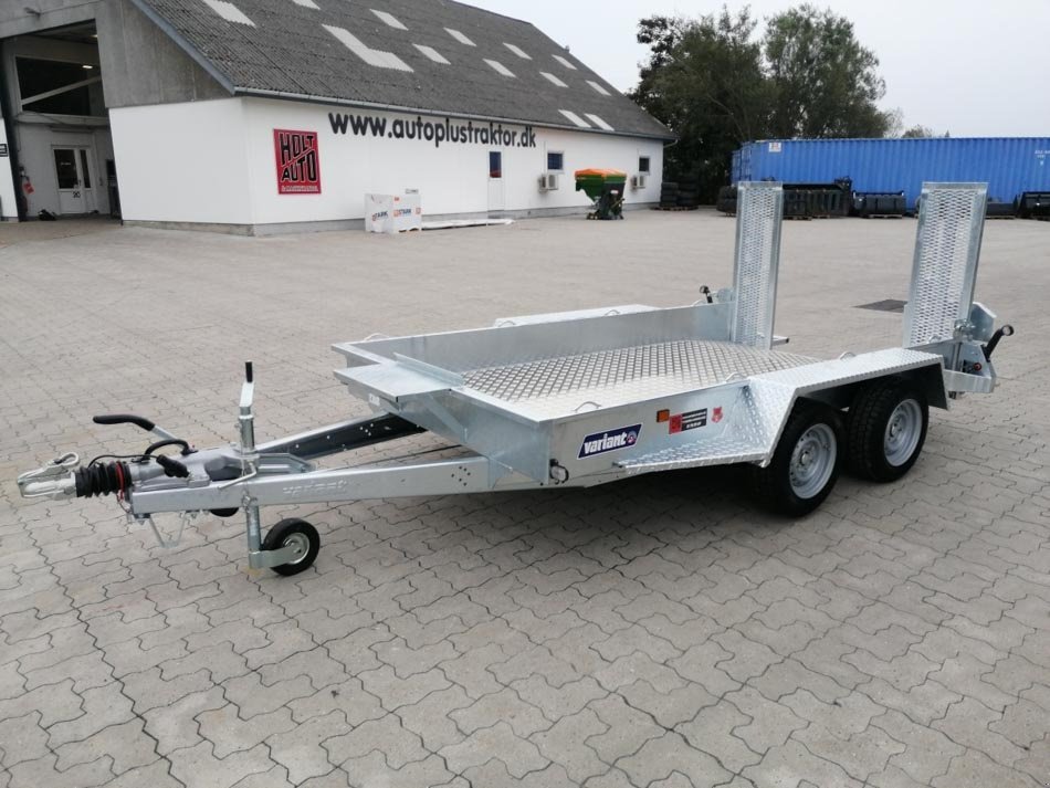 Kompaktlader типа Cast Group Worky Quad SSQ Eco, Gebrauchtmaschine в Vrå (Фотография 8)