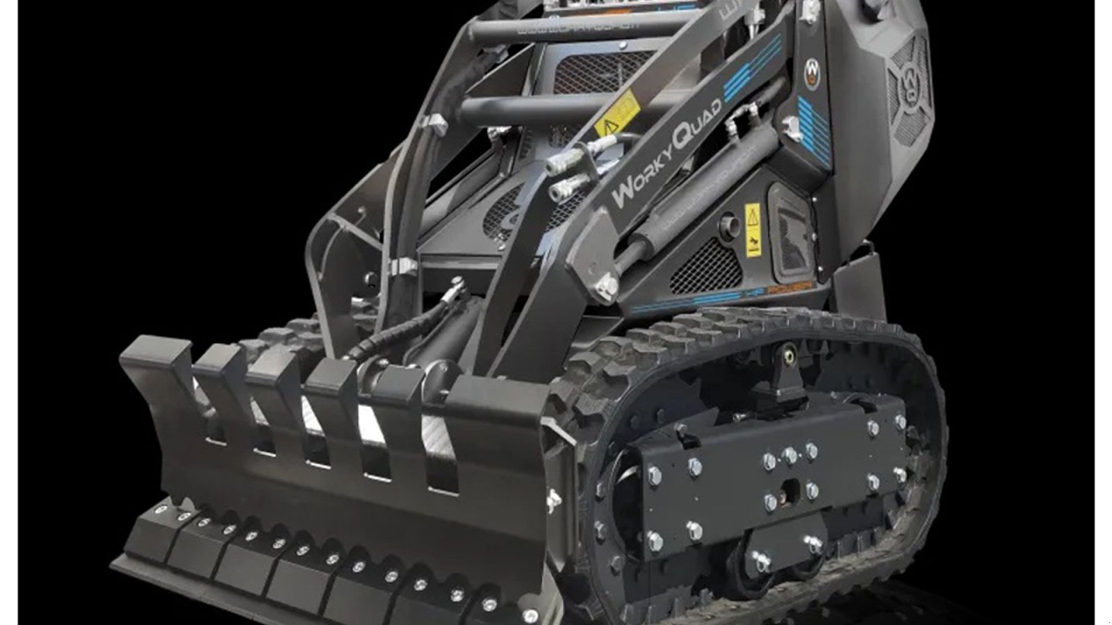 Kompaktlader del tipo Cast Group Worky Quad WX22 HF, Gebrauchtmaschine en Vrå (Imagen 2)