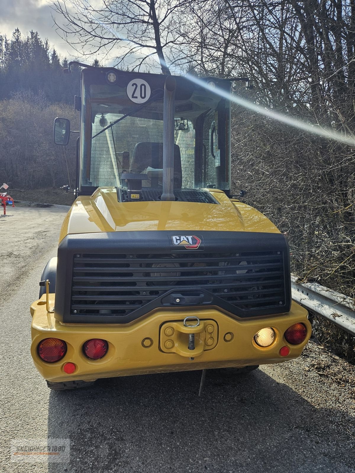 Kompaktlader του τύπου CAT 907 M, Gebrauchtmaschine σε Altenfelden (Φωτογραφία 4)