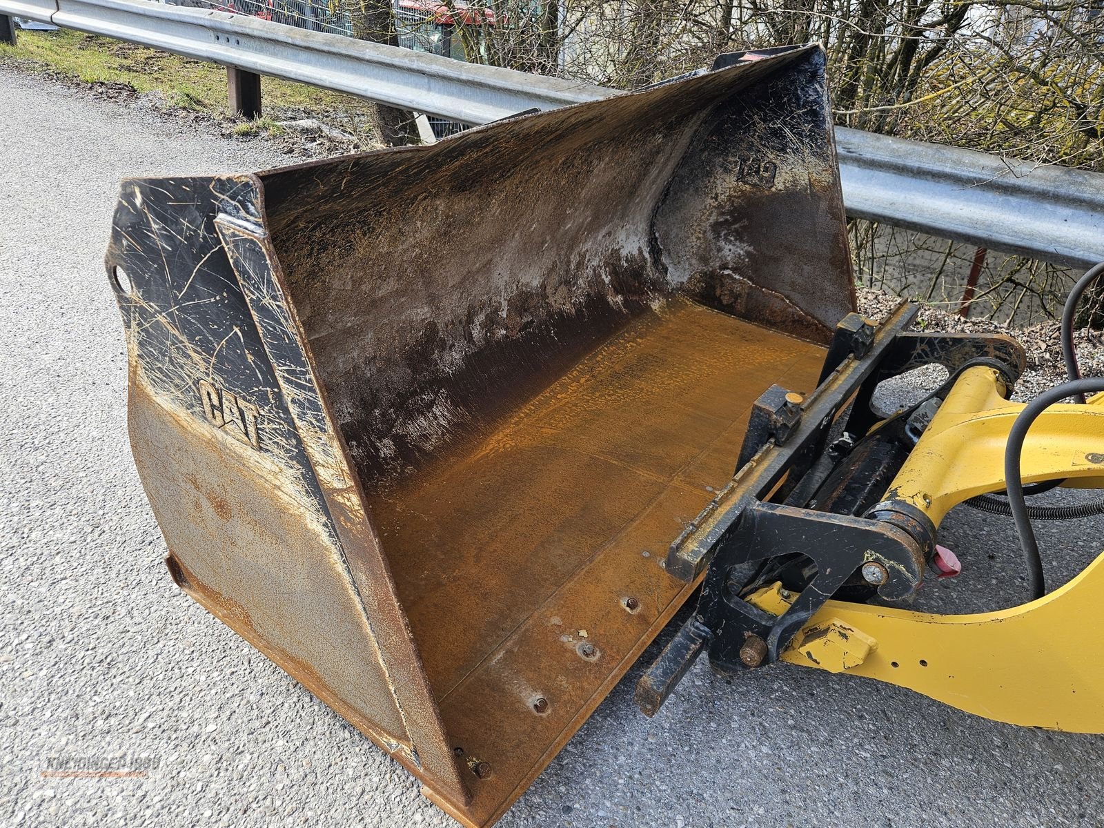 Kompaktlader του τύπου CAT 907 M, Gebrauchtmaschine σε Altenfelden (Φωτογραφία 12)