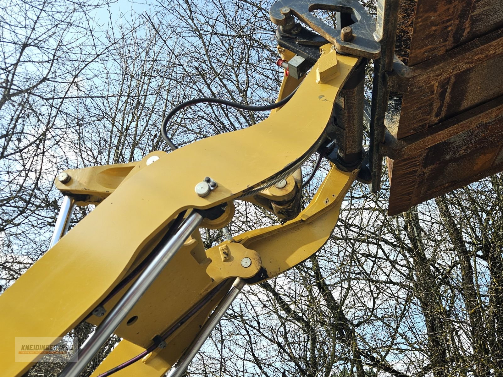 Kompaktlader του τύπου CAT 907 M, Gebrauchtmaschine σε Altenfelden (Φωτογραφία 14)