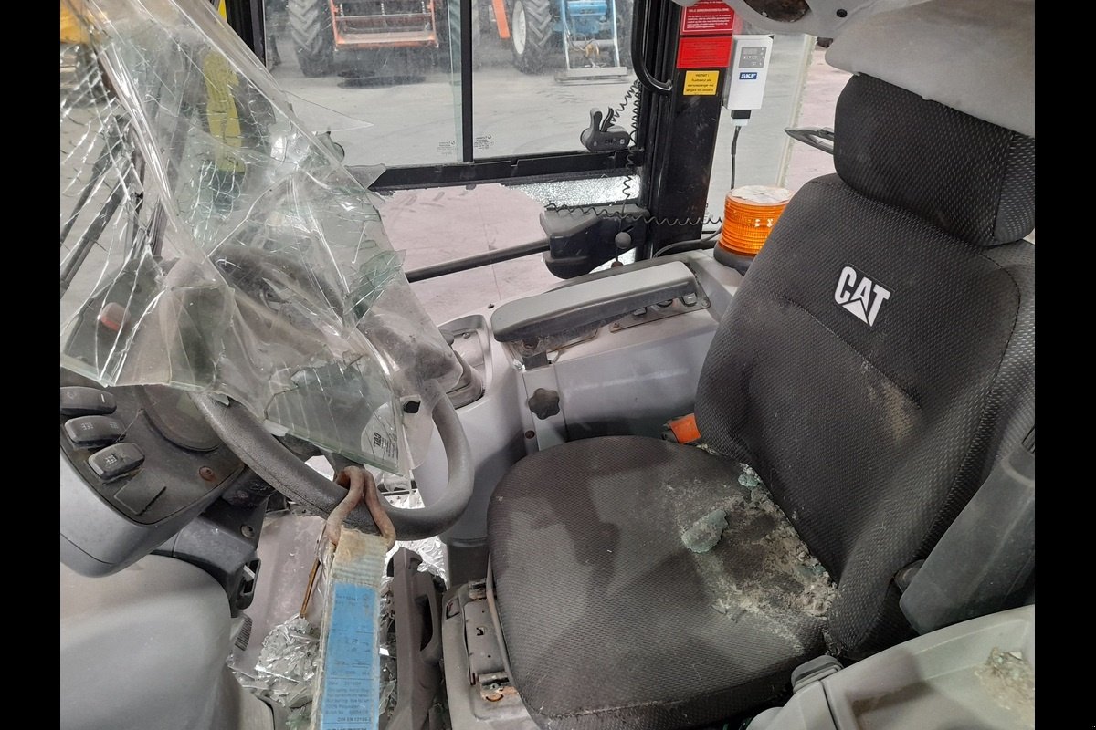 Kompaktlader of the type Caterpillar 906 M, Gebrauchtmaschine in Viborg (Picture 7)