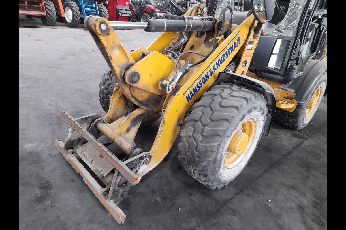 Kompaktlader of the type Caterpillar 906 M, Gebrauchtmaschine in Viborg (Picture 2)