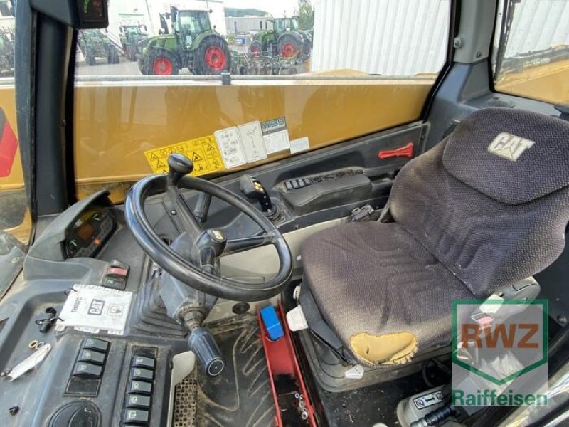 Kompaktlader типа Caterpillar TH 407C Kompaktlad, Gebrauchtmaschine в Kruft (Фотография 8)