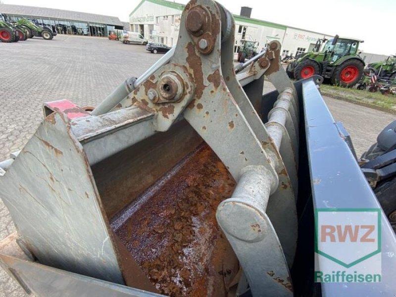 Kompaktlader типа Caterpillar TH 407C Kompaktlad, Gebrauchtmaschine в Kruft (Фотография 5)