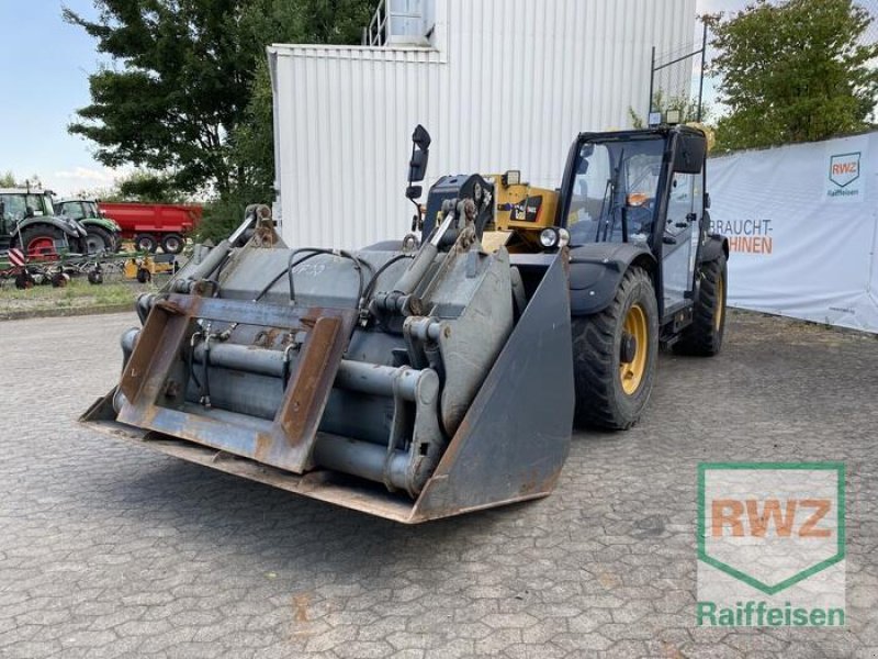 Kompaktlader типа Caterpillar TH 407C Kompaktlad, Gebrauchtmaschine в Kruft (Фотография 4)