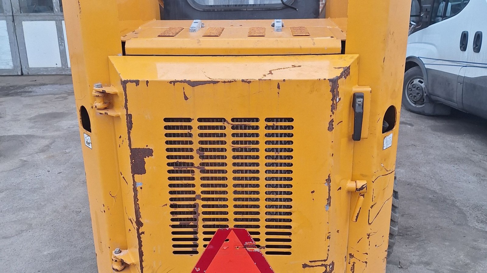 Kompaktlader Türe ait Chore Time Ht 50 Skridstyret, Gebrauchtmaschine içinde Kolind (resim 6)