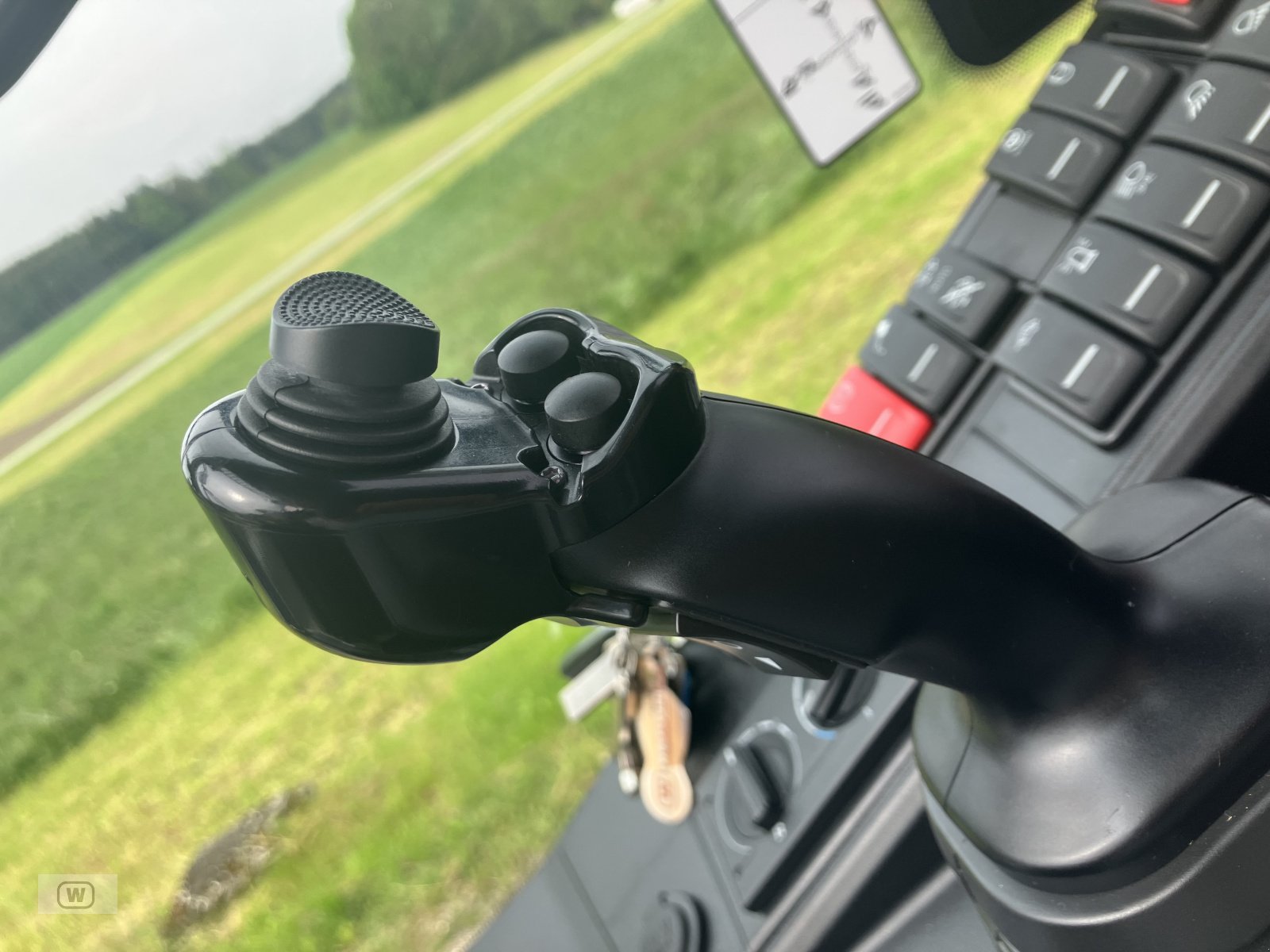 Kompaktlader of the type CLAAS Torion 639, Neumaschine in Zell an der Pram (Picture 22)