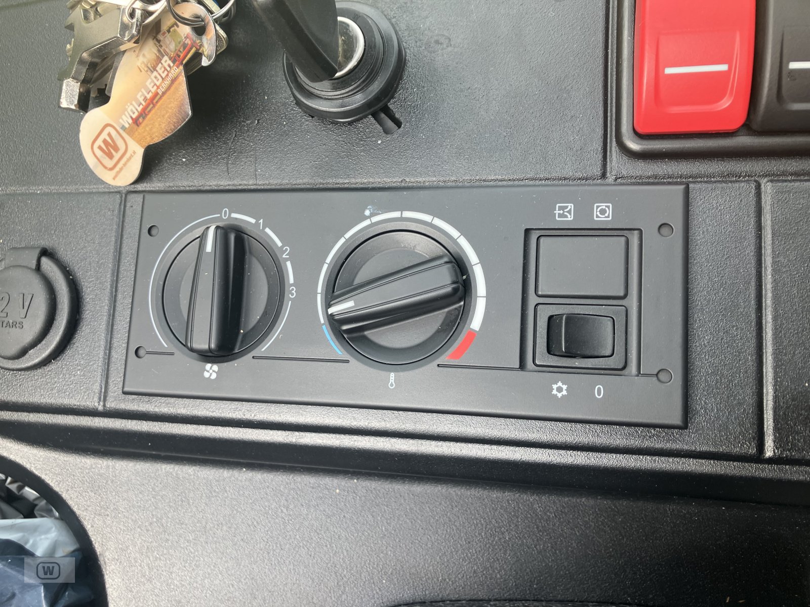 Kompaktlader of the type CLAAS Torion 639, Neumaschine in Zell an der Pram (Picture 24)