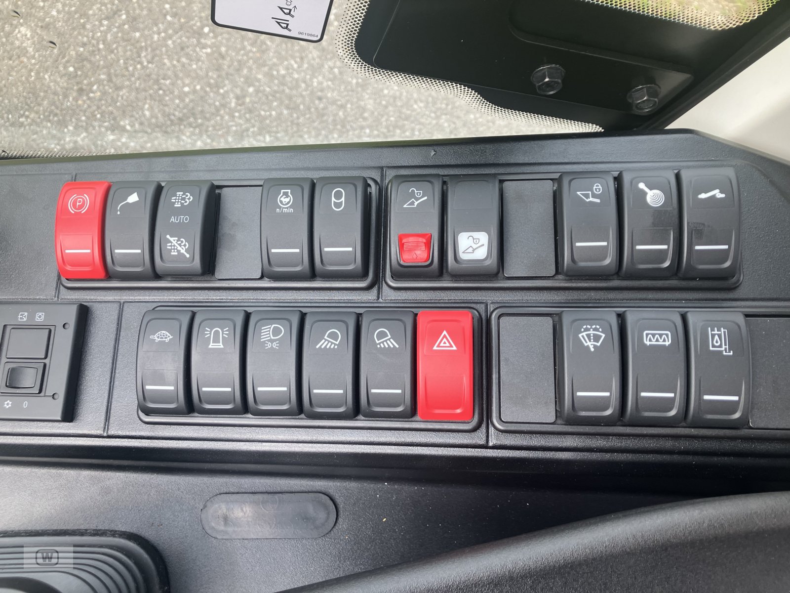 Kompaktlader of the type CLAAS Torion 639, Neumaschine in Zell an der Pram (Picture 25)