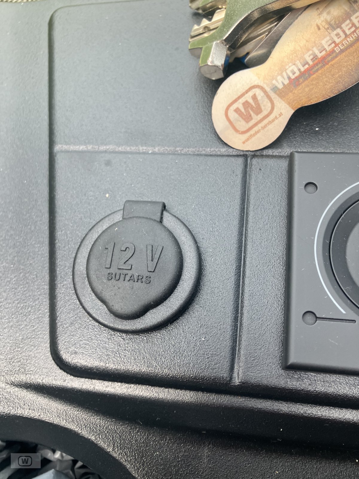 Kompaktlader of the type CLAAS Torion 639, Neumaschine in Zell an der Pram (Picture 28)