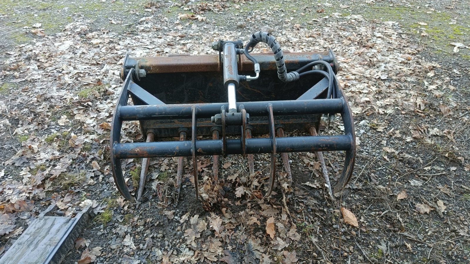 Kompaktlader от тип CSF Jolly telescopic  (multi one) momsfri, Gebrauchtmaschine в Egtved (Снимка 13)