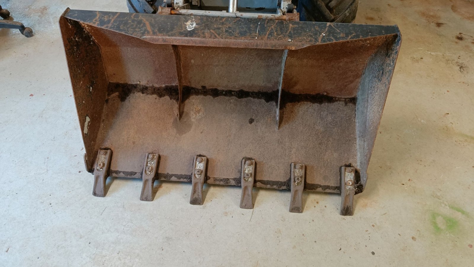 Kompaktlader от тип CSF Jolly telescopic  (multi one) momsfri, Gebrauchtmaschine в Egtved (Снимка 5)