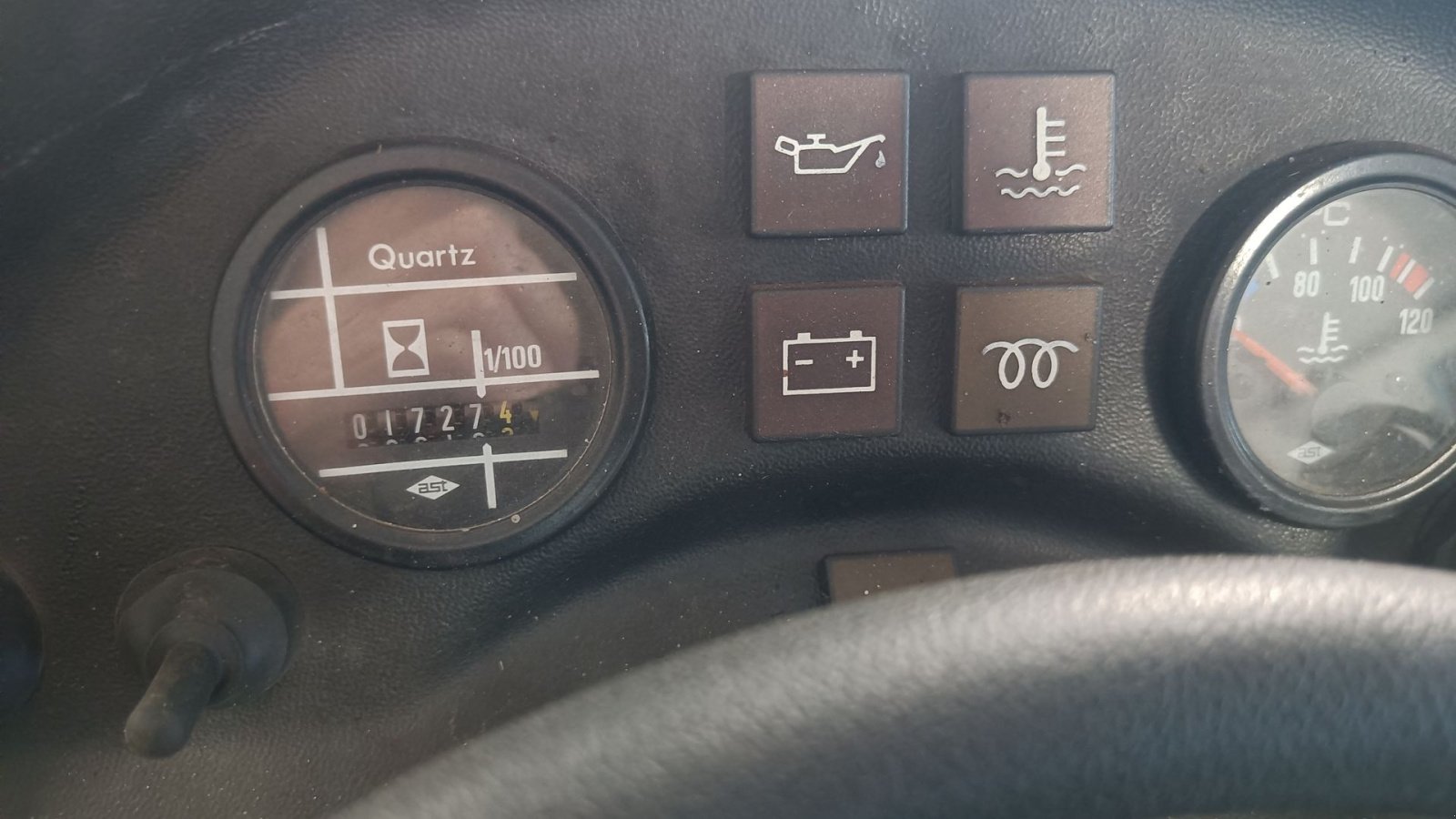 Kompaktlader от тип CSF Jolly telescopic  (multi one) momsfri, Gebrauchtmaschine в Egtved (Снимка 11)