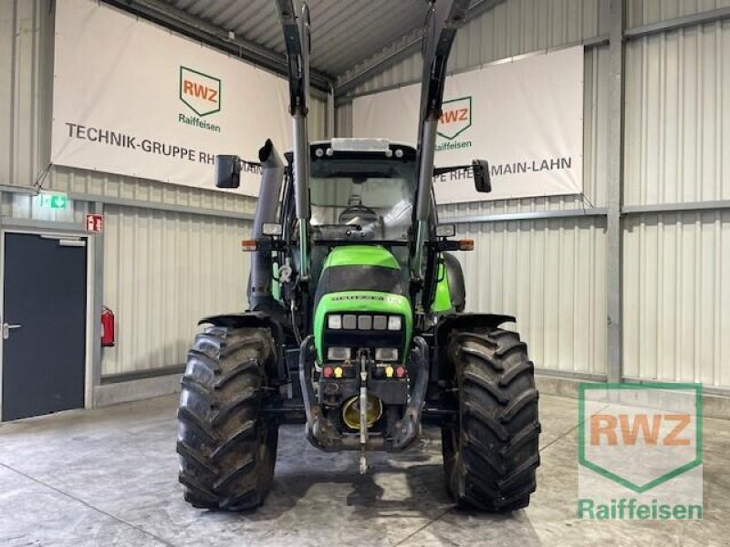 Kompaktlader от тип Deutz-Fahr Deutz Agrotron M410, Gebrauchtmaschine в Wölfersheim-Berstadt (Снимка 3)