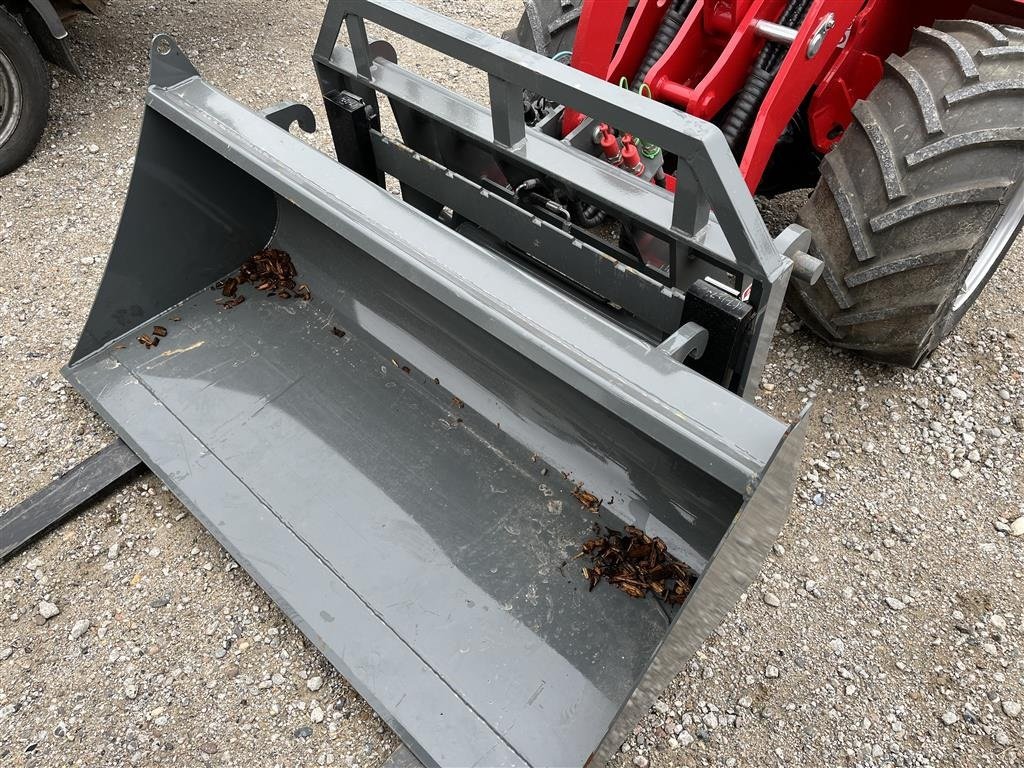 Kompaktlader of the type Eco 1000E EL, Gebrauchtmaschine in Borre (Picture 6)