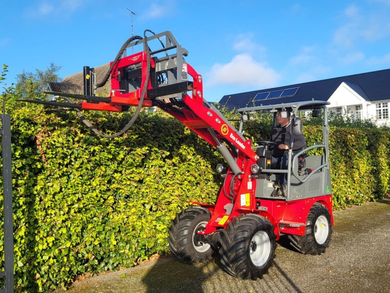 Kompaktlader типа Eco 1000E, Gebrauchtmaschine в Sabro