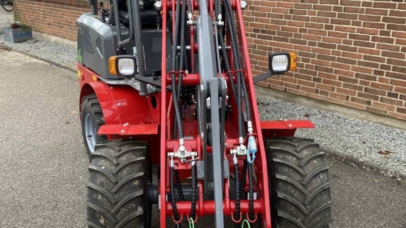 Kompaktlader vrste Eco 650E Eco loader 650, Gebrauchtmaschine v Rødekro (Slika 2)