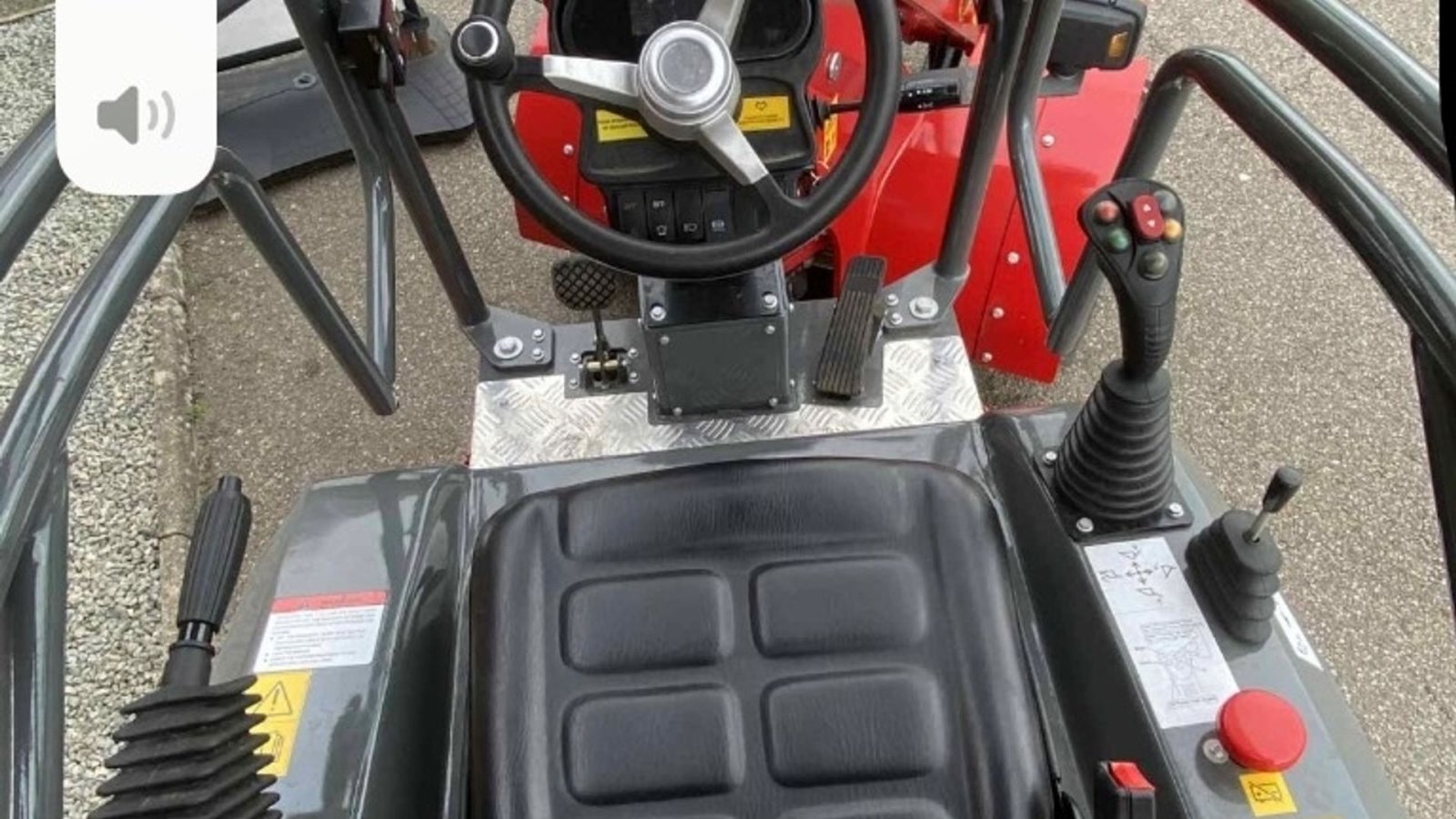 Kompaktlader vrste Eco 650E Eco loader 650, Gebrauchtmaschine v Rødekro (Slika 3)