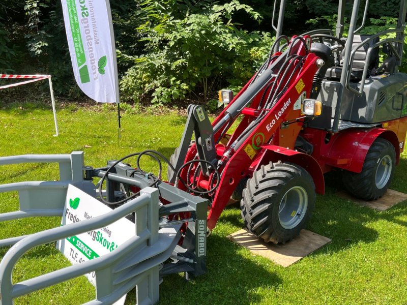 Kompaktlader des Typs Eco 650E EL, Gebrauchtmaschine in Borre (Bild 1)