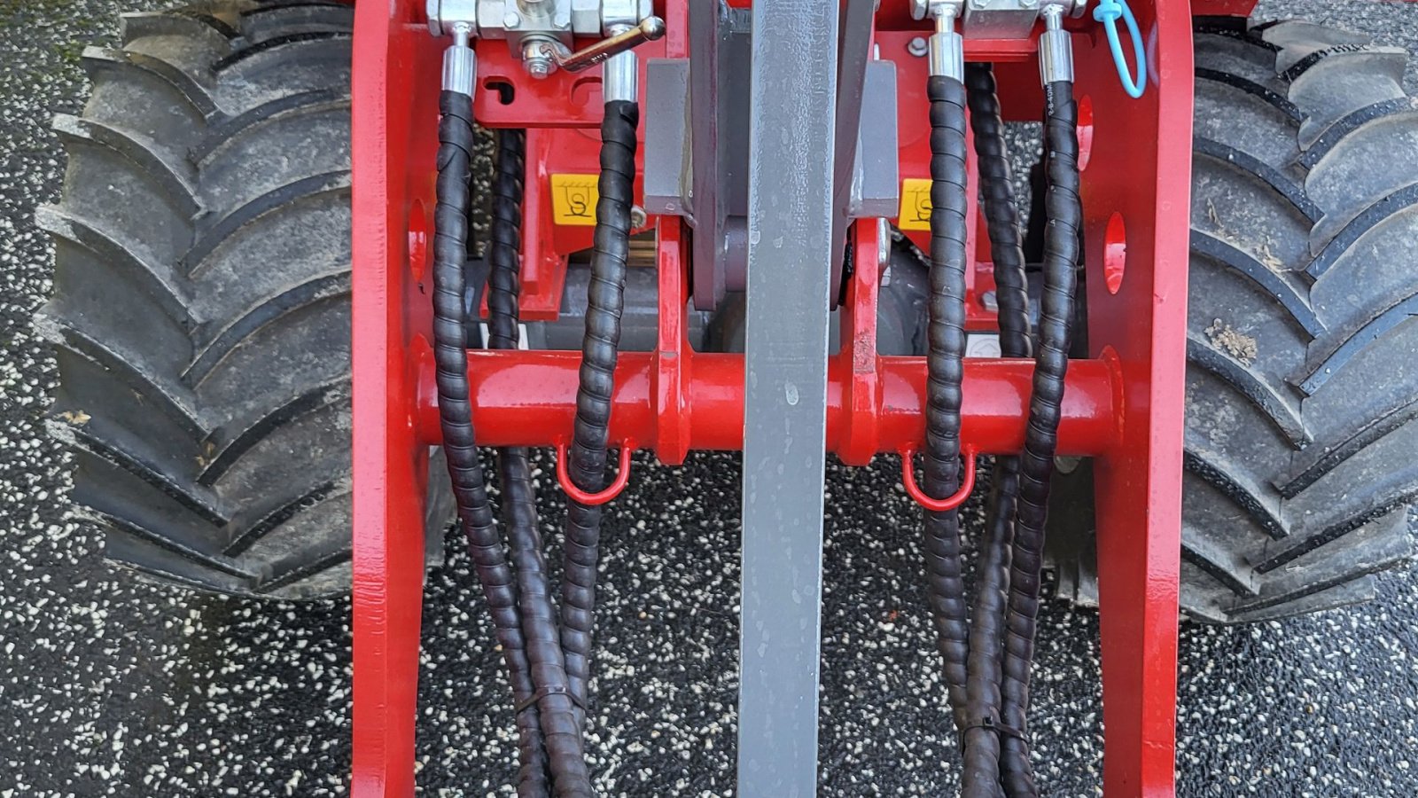 Kompaktlader от тип Eco 650E, Gebrauchtmaschine в Sabro (Снимка 9)