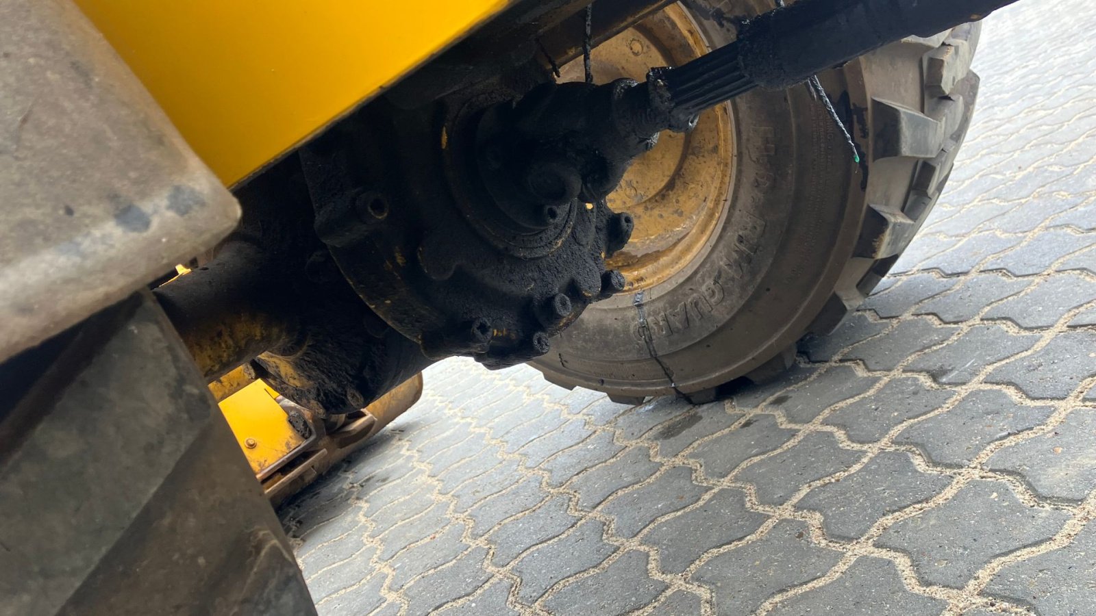 Kompaktlader za tip Eurocomach E215 Eurocomach E215 Mini rendegraver, Gebrauchtmaschine u Horsens (Slika 6)