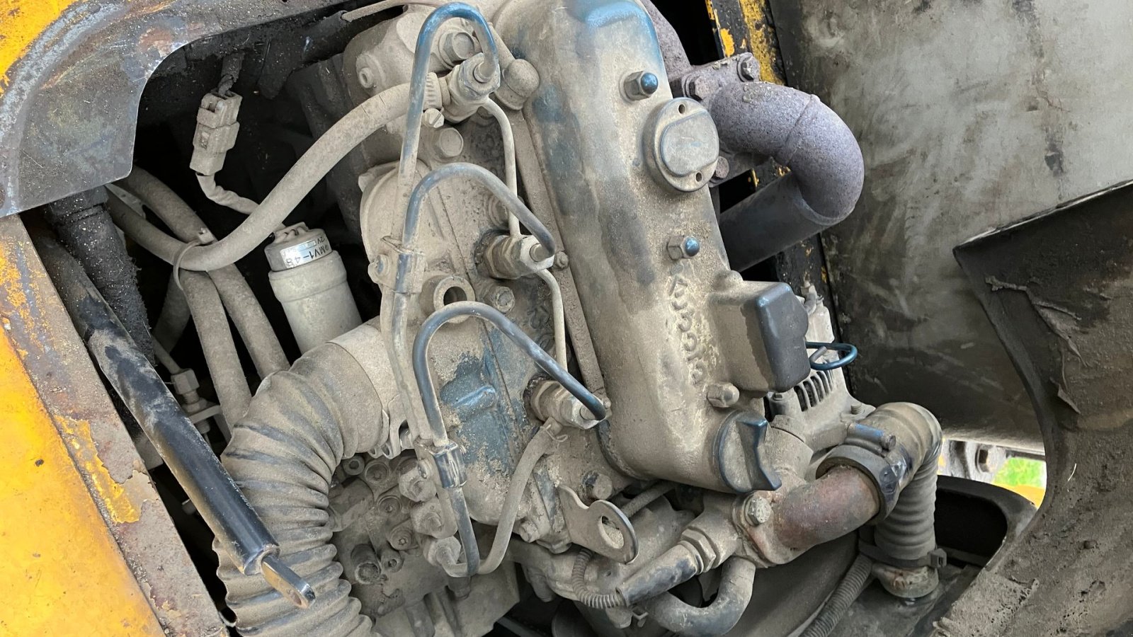 Kompaktlader of the type Eurocomach E215 Euromac E215, Gebrauchtmaschine in Horsens (Picture 5)