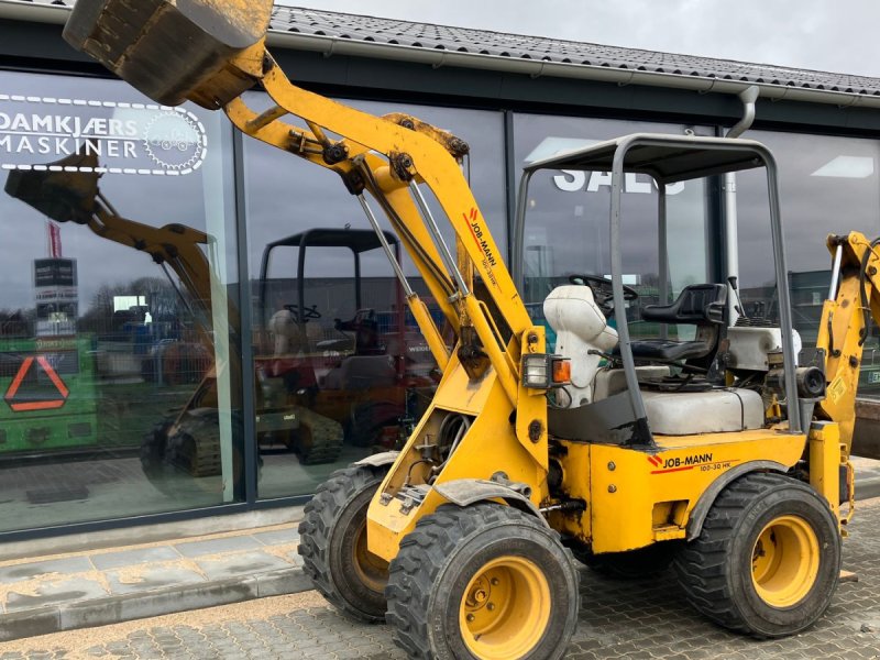 Kompaktlader des Typs Eurocomach E215 Euromac E215, Gebrauchtmaschine in Horsens (Bild 1)