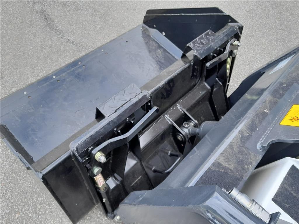 Kompaktlader tip Eurotrac 100% elektrisk, Gebrauchtmaschine in Rødekro (Poză 10)