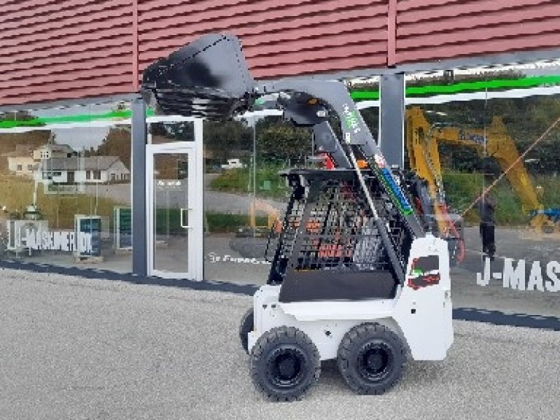 Kompaktlader tip Eurotrac 100% elektrisk, Gebrauchtmaschine in Rødekro (Poză 14)