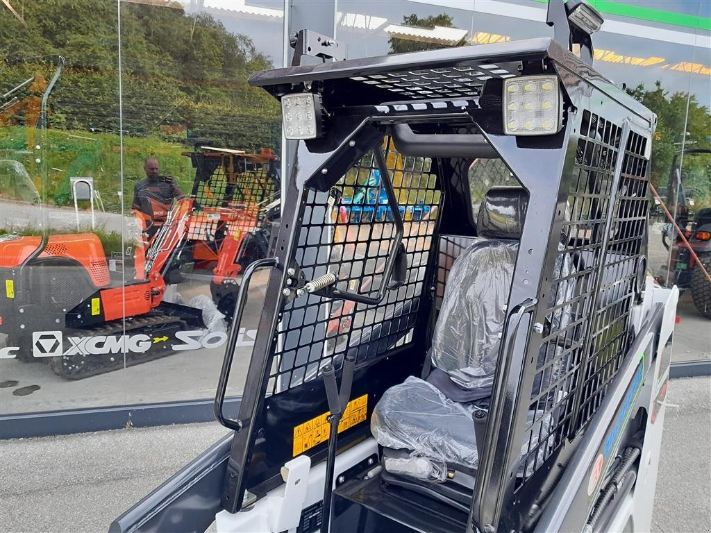 Kompaktlader tip Eurotrac 100% elektrisk, Gebrauchtmaschine in Rødekro (Poză 11)