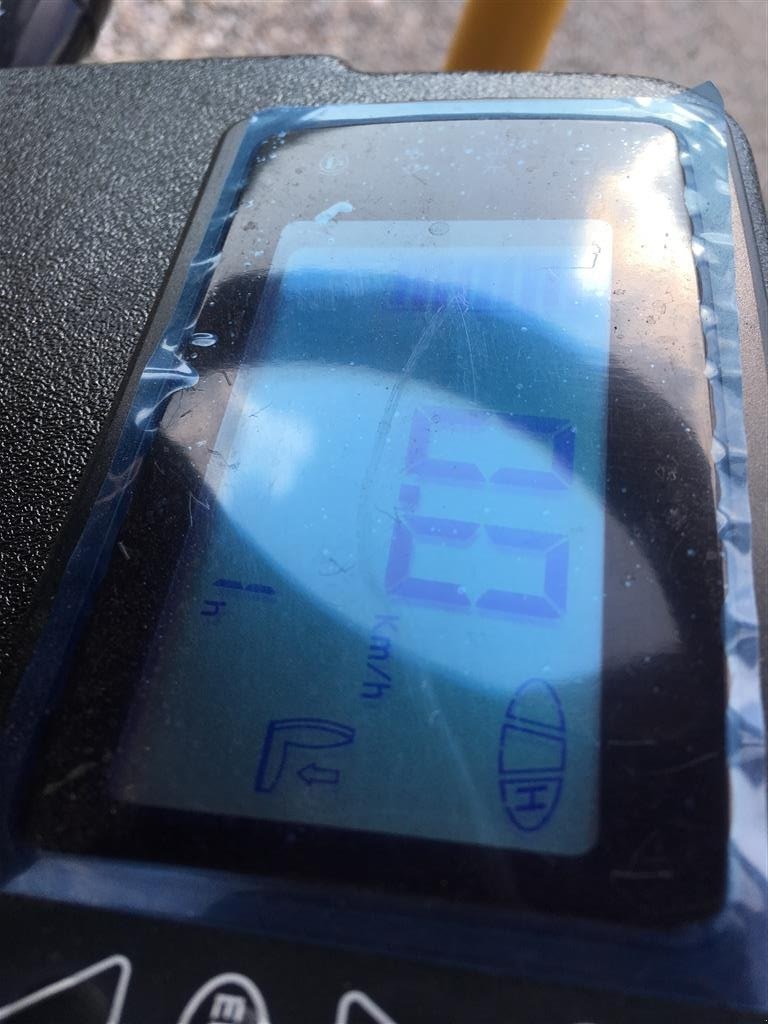 Kompaktlader του τύπου Eurotrac E11-El lang arm, Gebrauchtmaschine σε Rødekro (Φωτογραφία 13)