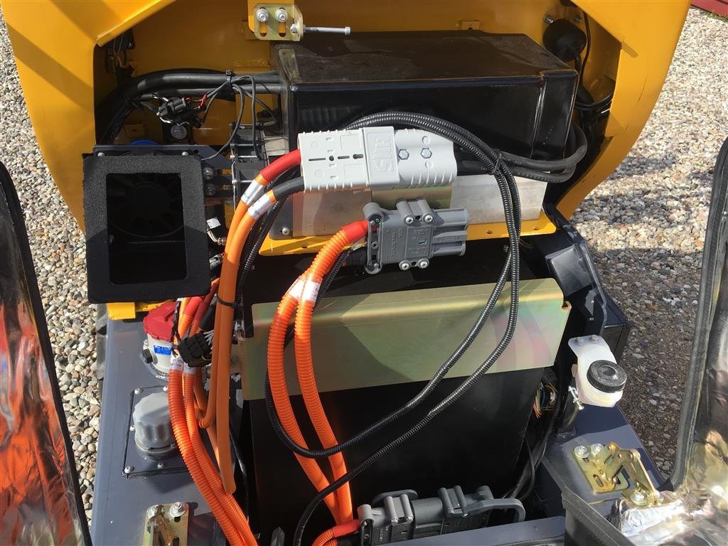 Kompaktlader του τύπου Eurotrac E11-El lang arm, Gebrauchtmaschine σε Rødekro (Φωτογραφία 10)