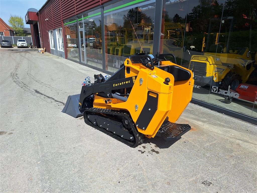 Kompaktlader des Typs Eurotrac SK 10, Gebrauchtmaschine in Rødekro (Bild 13)