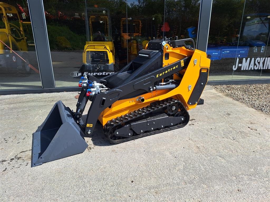 Kompaktlader des Typs Eurotrac SK 10, Gebrauchtmaschine in Rødekro (Bild 12)