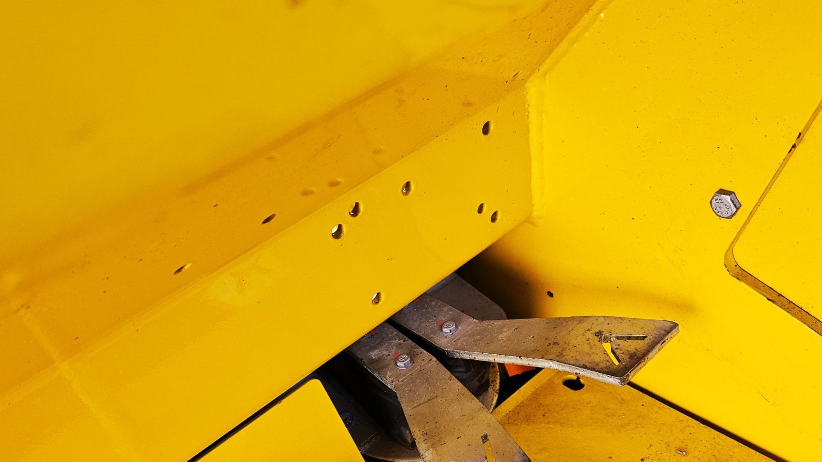 Kompaktlader of the type Eurotrac T11 / fabriksny / teleskoparm / Kubota motor, Gebrauchtmaschine in Arden (Picture 21)