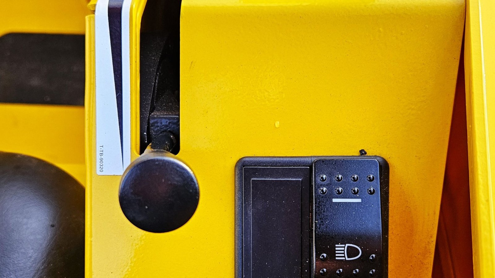 Kompaktlader of the type Eurotrac T11 / fabriksny / teleskoparm / Kubota motor, Gebrauchtmaschine in Arden (Picture 18)