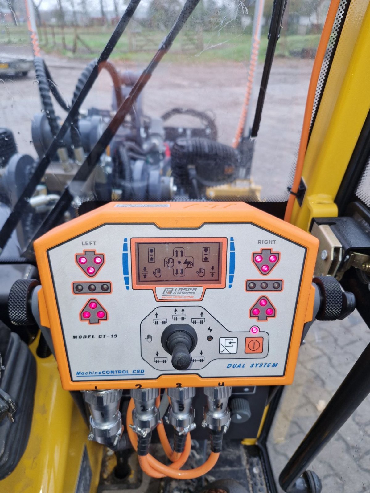 Kompaktlader tipa Eurotrac W 12 ICS, Gebrauchtmaschine u Radewijk (Slika 11)