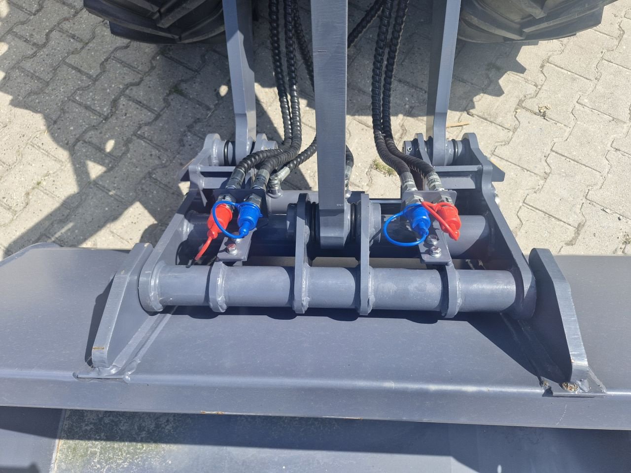 Kompaktlader tipa Eurotrac W 12 ICS, Gebrauchtmaschine u Radewijk (Slika 7)